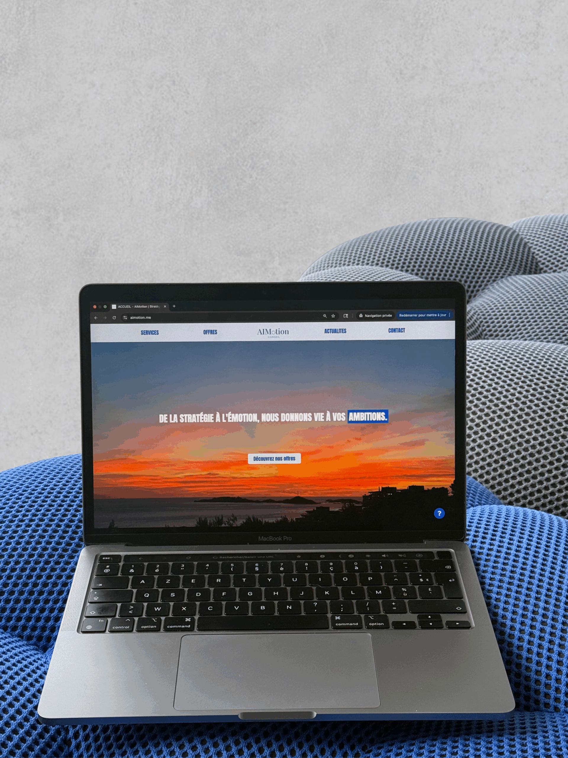 5 erreurs à éviter pour la création d'un site web.