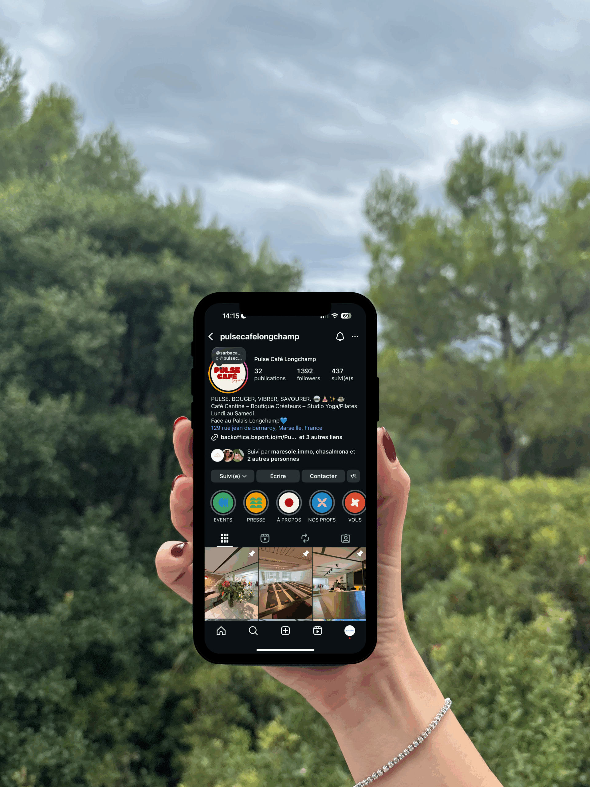 Créer une communauté engagée sur Instagram